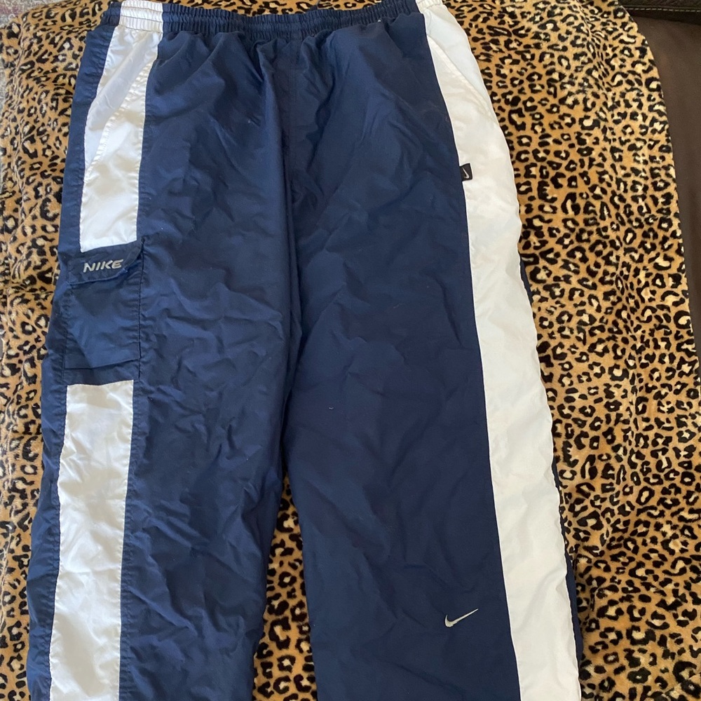 Men’s Nike lined sweat pants